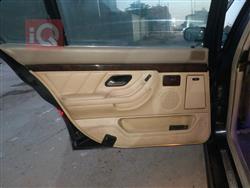 بي ام دبليو الفئة 7